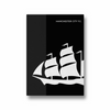 Manchester City F.C. Ship Dark Premium Wall Art - The Mortal Soul