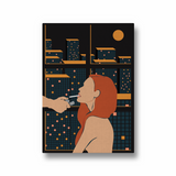 Weekend - Modern Wall Art - The Mortal Soul