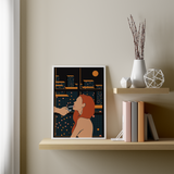 Weekend - Modern Wall Art - The Mortal Soul