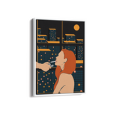 Weekend - Modern Wall Art - The Mortal Soul