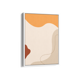 Vortexia Abstract Modern Wall Art