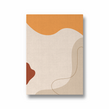 Vortexia Abstract Modern Wall Art
