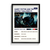 Harry Potter and the deathly hallows P1 Retro Wall Art - The Mortal Soul