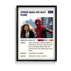 Spider-Man: No Way Home Retro Wall Art - The Mortal Soul