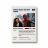 Spider-Man: No Way Home Retro Wall Art - The Mortal Soul