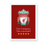 Liverpool Poster - The Mortal Soul