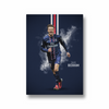 David Beckham Wall Art - The Mortal Soul