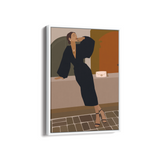 Eye Catching - Modern Fashion Wall Art - The Mortal Soul