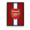 Arsenal Poster - The Mortal Soul