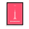 Shanghai Poster - The Mortal Soul