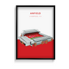 Anfield Liverpool F.C. Wall Art - The Mortal Soul
