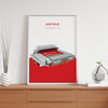 Anfield Liverpool F.C. Wall Art - The Mortal Soul