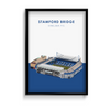 Stamford Bridge Chelsea F.C. Wall Art - The Mortal Soul