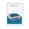 Etihad Stadium Manchester City F.C. Wall Art - The Mortal Soul