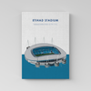 Etihad Stadium Manchester City F.C. Wall Art - The Mortal Soul