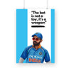Virat Kohli Poster - The Mortal Soul