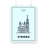 Vienna Poster - The Mortal Soul