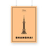 Shanghai Poster - The Mortal Soul