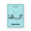 Prague Poster - The Mortal Soul