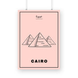 Cairo Poster - The Mortal Soul