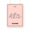 Cairo Poster - The Mortal Soul