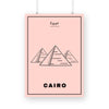 Cairo Poster - The Mortal Soul