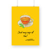 Just my cup of tea Poster - The Mortal Soul