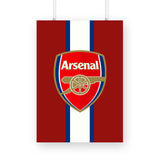Arsenal Poster - The Mortal Soul