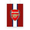 Arsenal Poster - The Mortal Soul