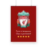 Liverpool Poster - The Mortal Soul