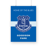 Everton Poster - The Mortal Soul