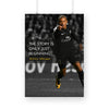 Kylian Mbappé Poster - The Mortal Soul