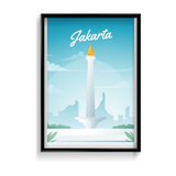 Jakarta Poster - The Mortal Soul