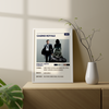 Casino Royale James Bond Retro Wall Art