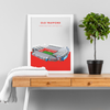 Old Trafford Manchester United F.C. Wall Art - The Mortal Soul