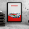 Old Trafford Manchester United F.C. Wall Art - The Mortal Soul