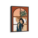 One Day - Modern Wall Art - The Mortal Soul