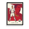 Ronaldo Poster - The Mortal Soul
