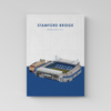 Stamford Bridge Chelsea F.C. Wall Art - The Mortal Soul